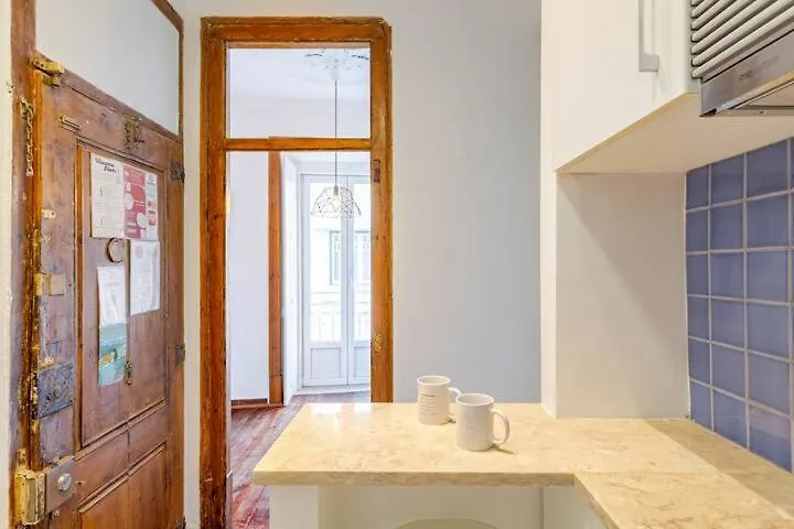 Apartment Surradores 33046 Al Lisbon