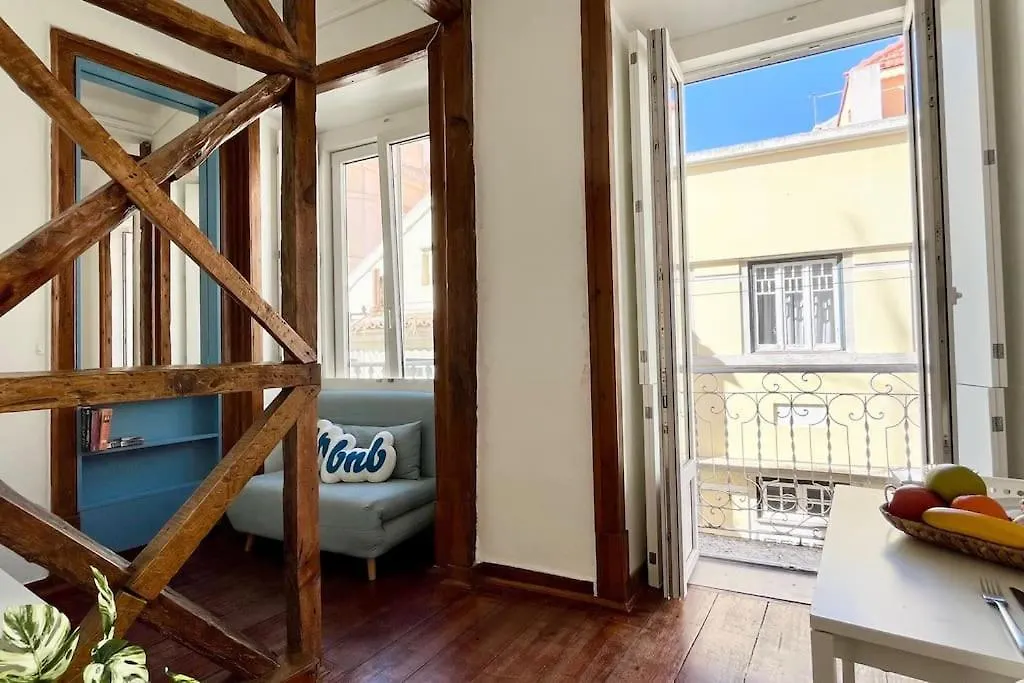 Apartment Surradores 33046 Al Lisbon